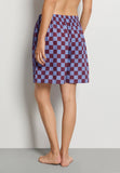 Arthur Arbesser X Hanro Tartan Cotton Boxers | Chess Print 76369-3068