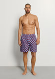 Arthur Arbesser X Hanro Tartan Cotton Boxers | Chess Print 76369-3068