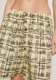 Arthur Arbesser X Hanro Tartan Cotton Boxers | Tartan Print 76369-3069