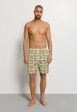 Arthur Arbesser X Hanro Tartan Cotton Boxers | Tartan Print 76369-3069