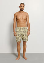 Arthur Arbesser X Hanro Tartan Cotton Boxers | Tartan Print 76369-3069
