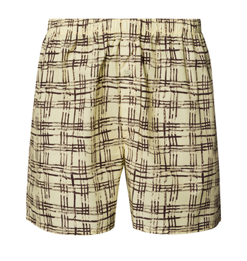Arthur Arbesser X Hanro Tartan Cotton Boxers | Tartan Print 76369-3069