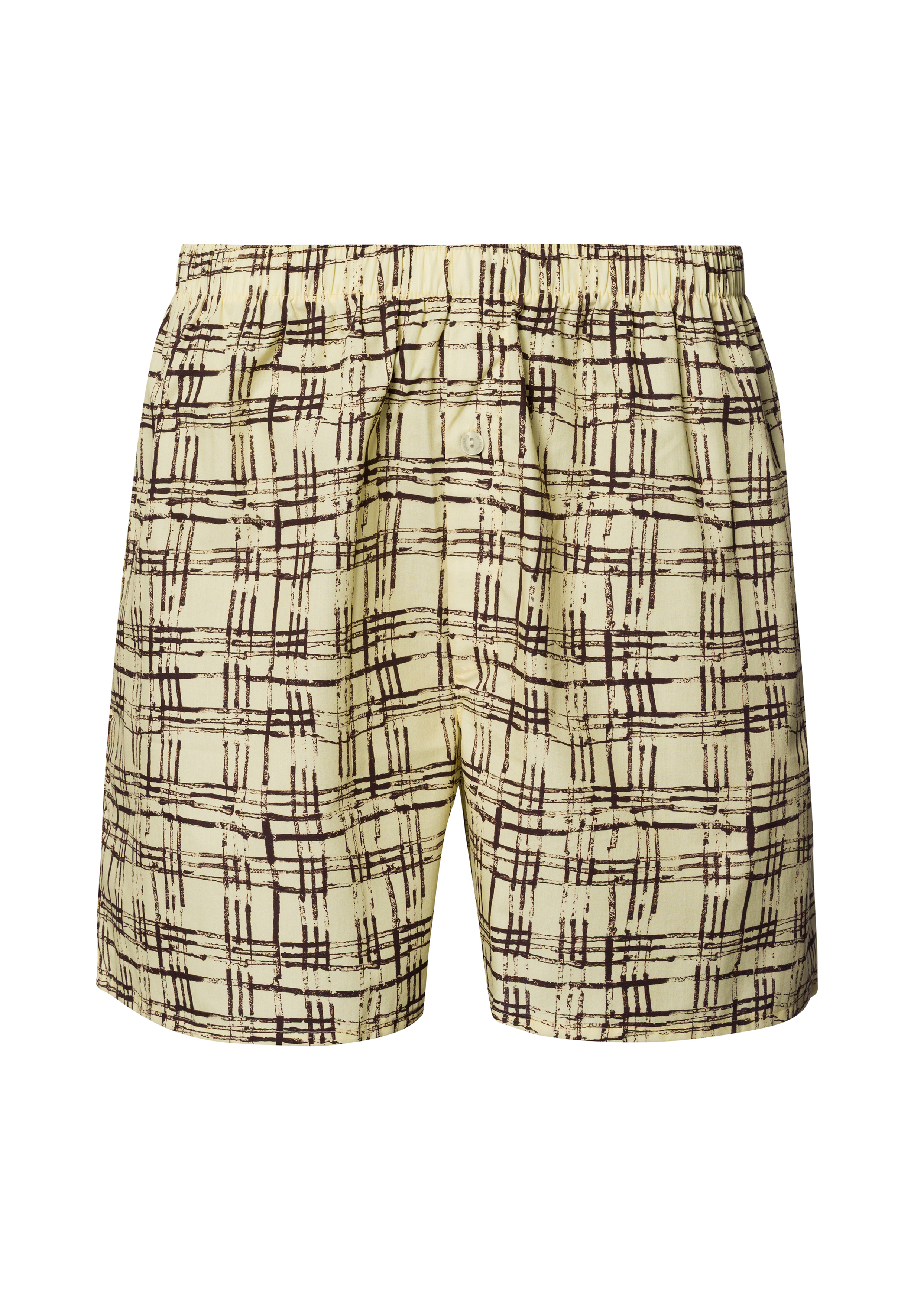 Arthur Arbesser X Hanro Tartan Cotton Boxers | Tartan Print 76369-3069