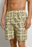 Arthur Arbesser X Hanro Tartan Cotton Boxers | Tartan Print 76369-3069
