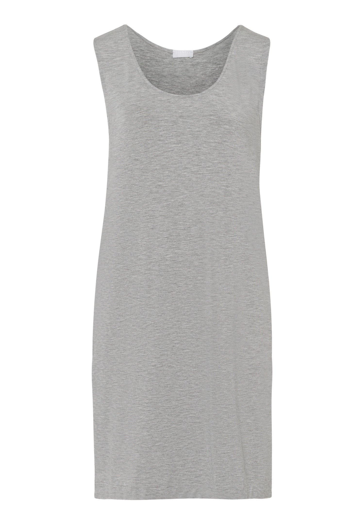 Natural Elegance Tank Gown | Grey Melange 76386-958 – HANRO