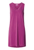 Champagne V-Neck Tank Nightgown | Very Berry 76473-1370