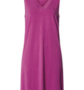 Champagne V-Neck Tank Nightgown | Very Berry 76473-1370