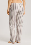 76486 Loungy Nights Flannel Pants - 2165 Meraki Stripe