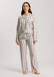 76486 Loungy Nights Flannel Pants - 2165 Meraki Stripe