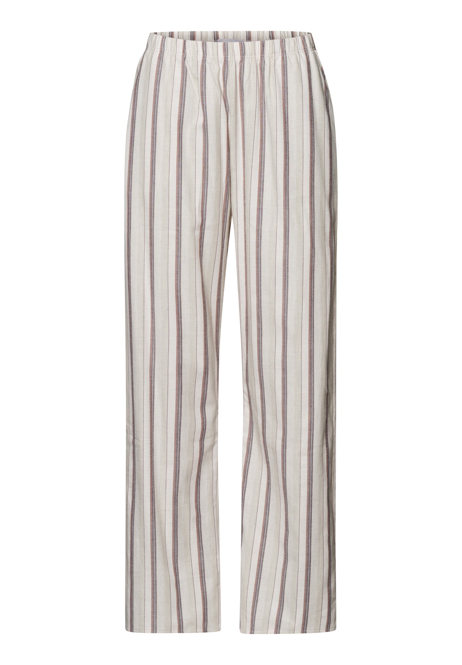 76486 Loungy Nights Flannel Pants - 2165 Meraki Stripe