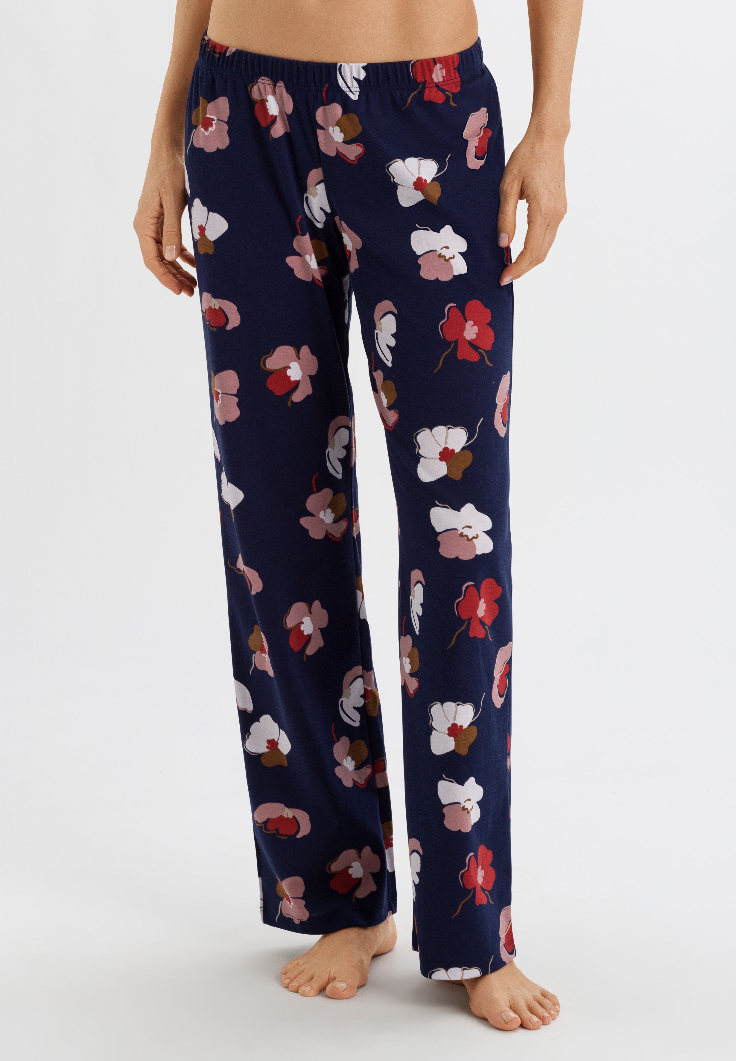 76488 Ami Long Pant - 2936 Simple Flowers