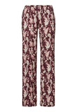 76492 Loungy Nights Knit Pants - 2162 Meraki Paisley