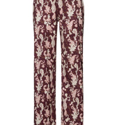 76492 Loungy Nights Knit Pants - 2162 Meraki Paisley