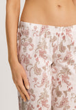 76492 Loungy Nights Knit Pants - 2869 Rose Paisley