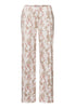 76492 Loungy Nights Knit Pants - 2869 Rose Paisley