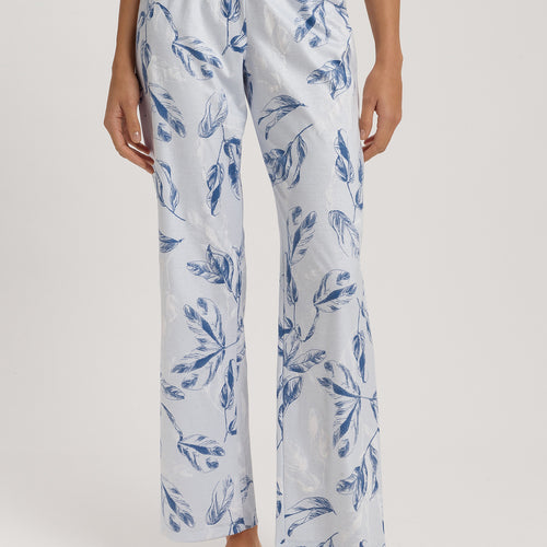 Loungy Nights Knit Pants | Frosty Garden 76492-3052
