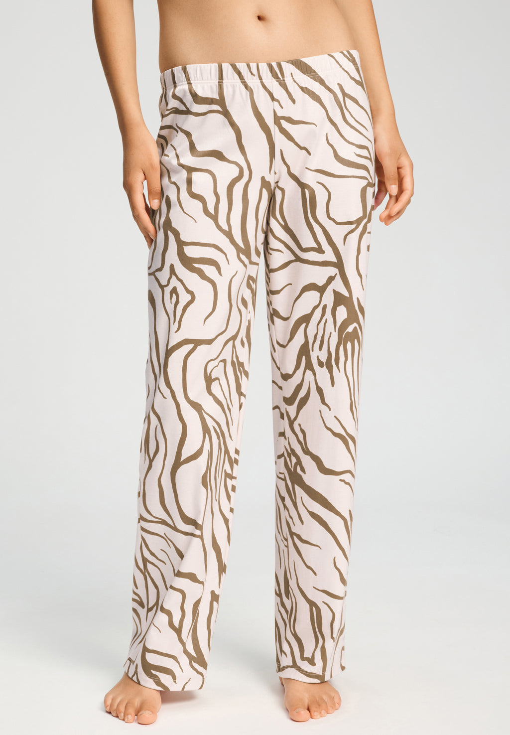 Loungy Nights Knit Pants | Wild Suede 76492-3155