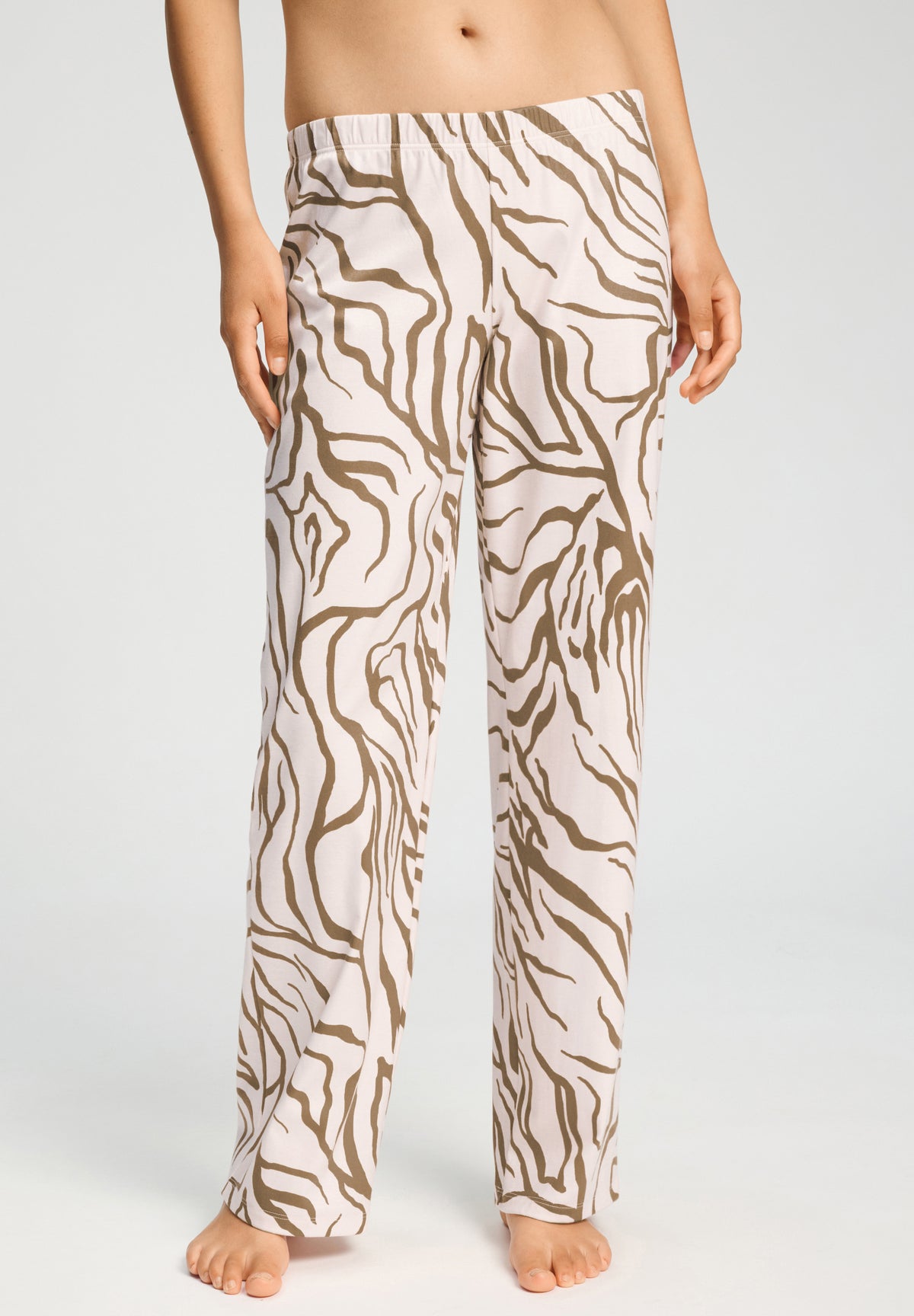 Loungy Nights Knit Pants | Wild Suede 76492-3155