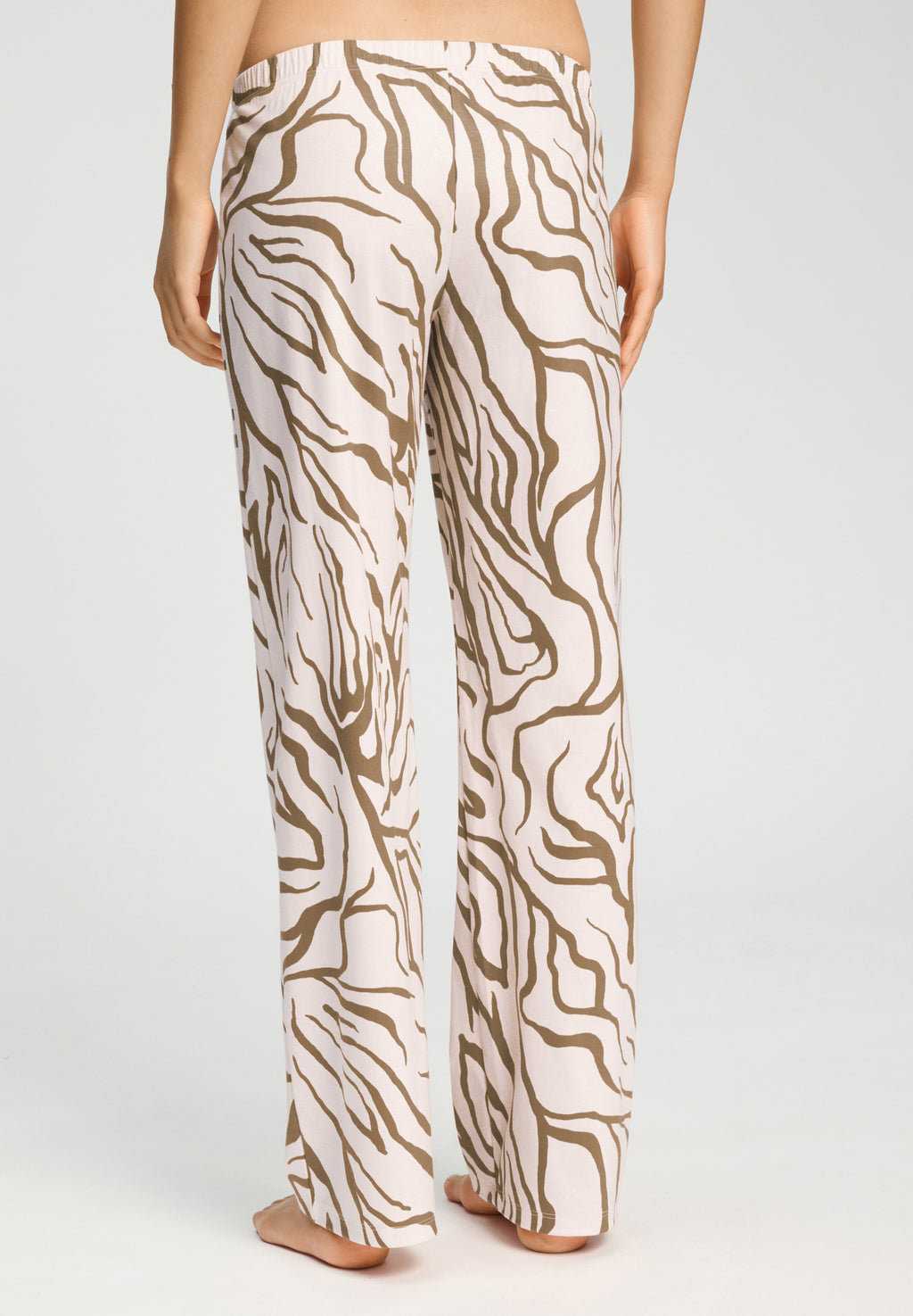 Loungy Nights Knit Pants | Wild Suede 76492-3155