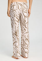 Loungy Nights Knit Pants | Wild Suede 76492-3155
