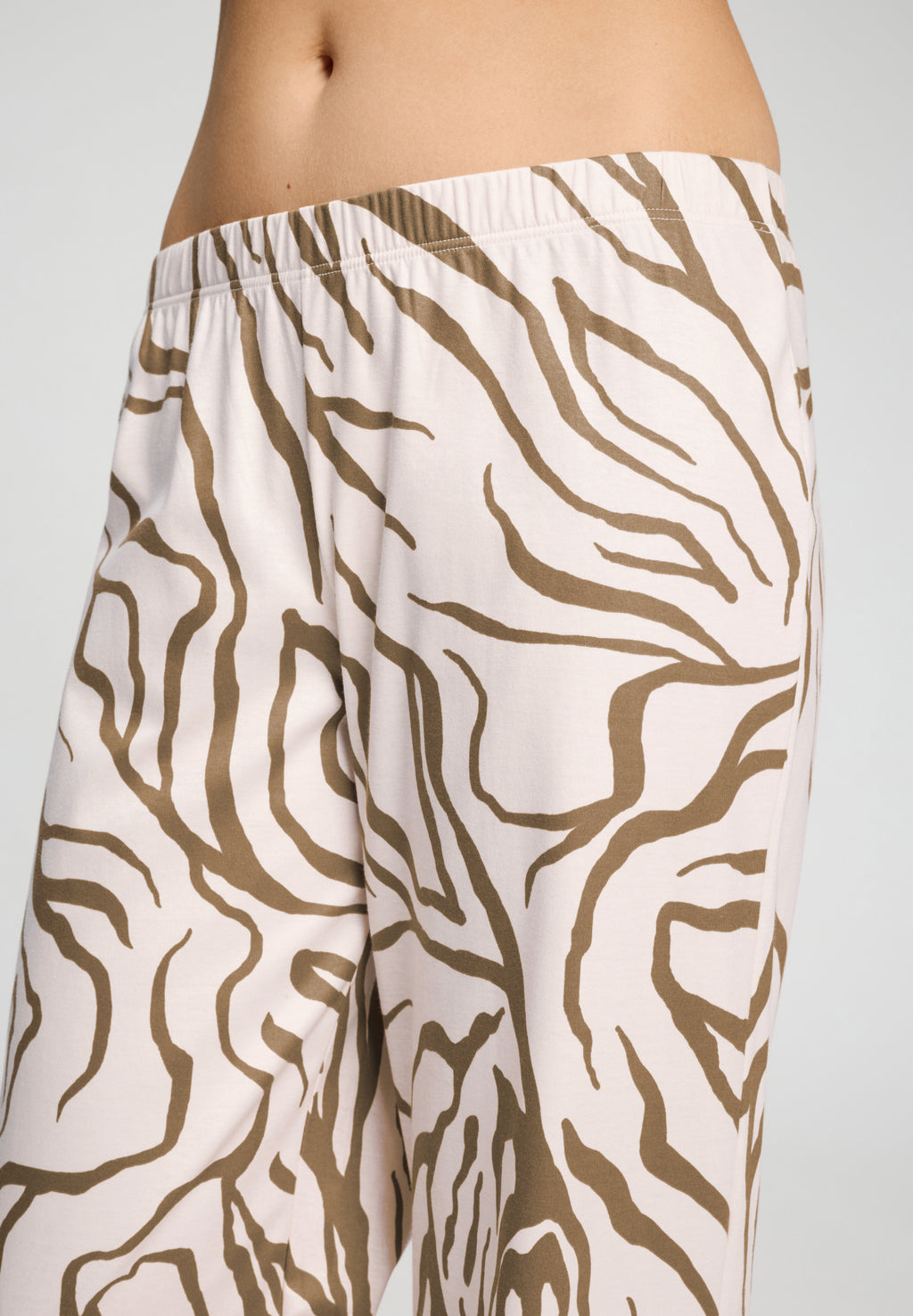 Loungy Nights Knit Pants | Wild Suede 76492-3155