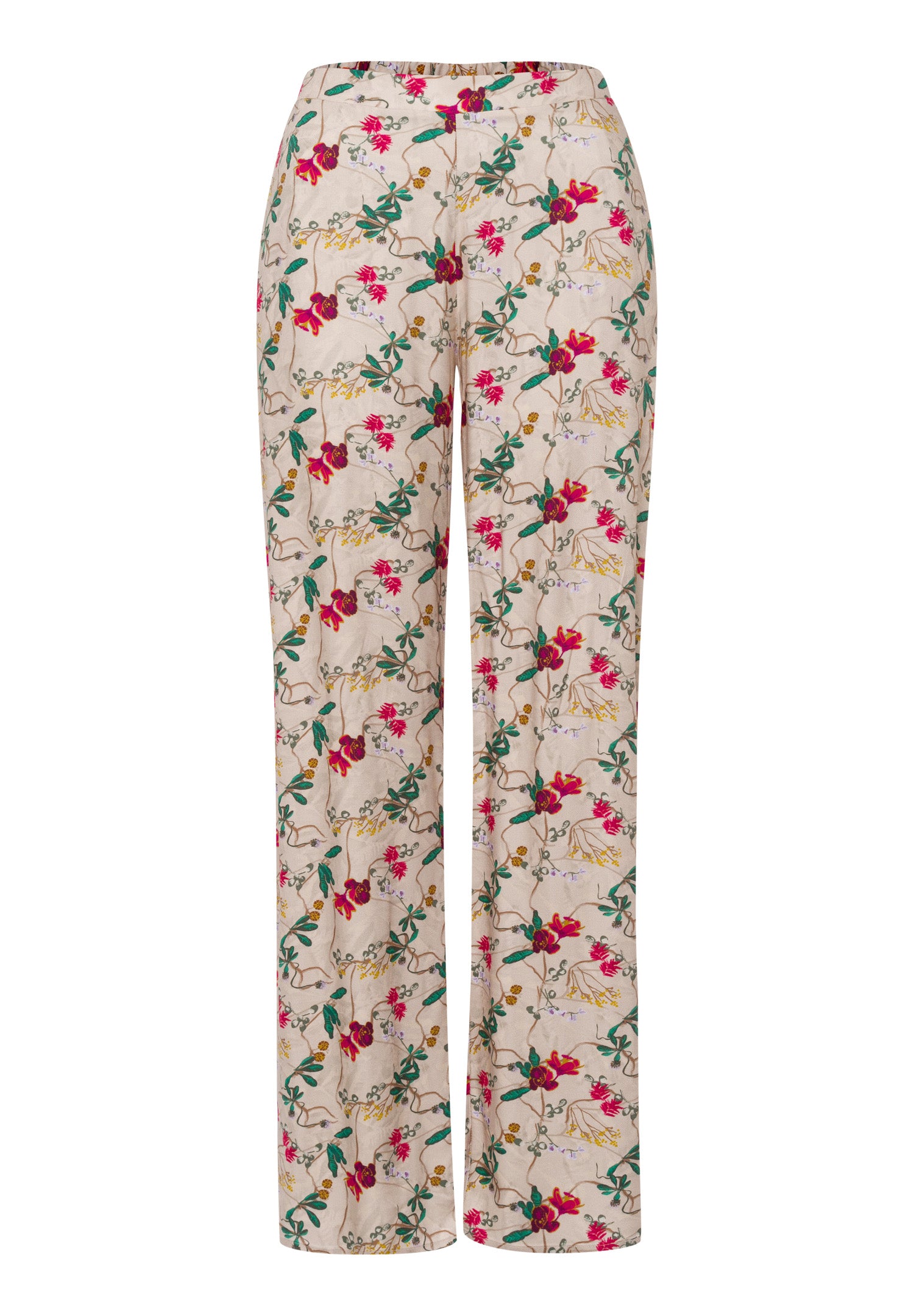 76517 Jill Pants - 2985 Botanical Magic