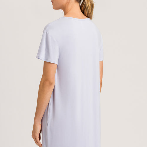 76527 Smart Sleep Short Sleeve Nightgown - 1497 Fresh Air