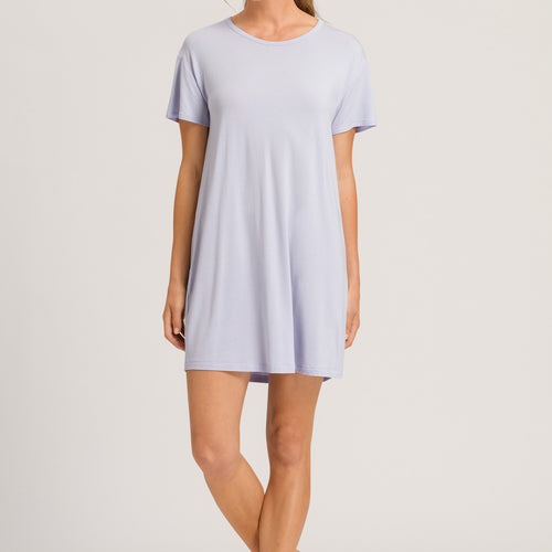 76527 Smart Sleep Short Sleeve Nightgown - 1497 Fresh Air