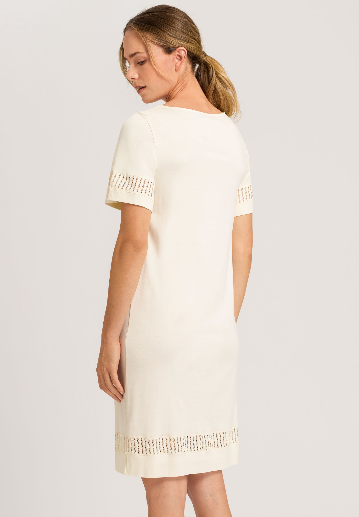 Women's Short Sleeve Nightgowns  HANRO