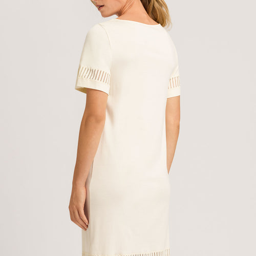 76536 Gaia Short Sleeve Nightgown - 2200 Citrus Sorbet