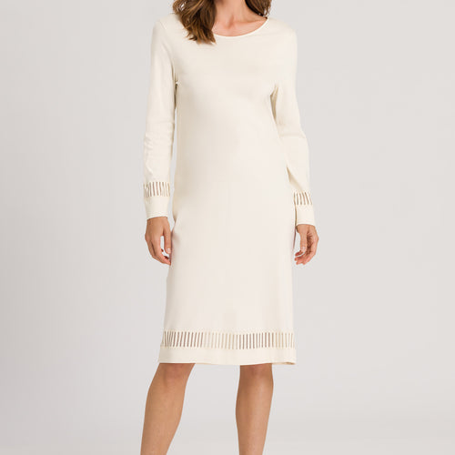 76544 Gaia Long Sleeve Nightgown - 2200 Citrus Sorbet