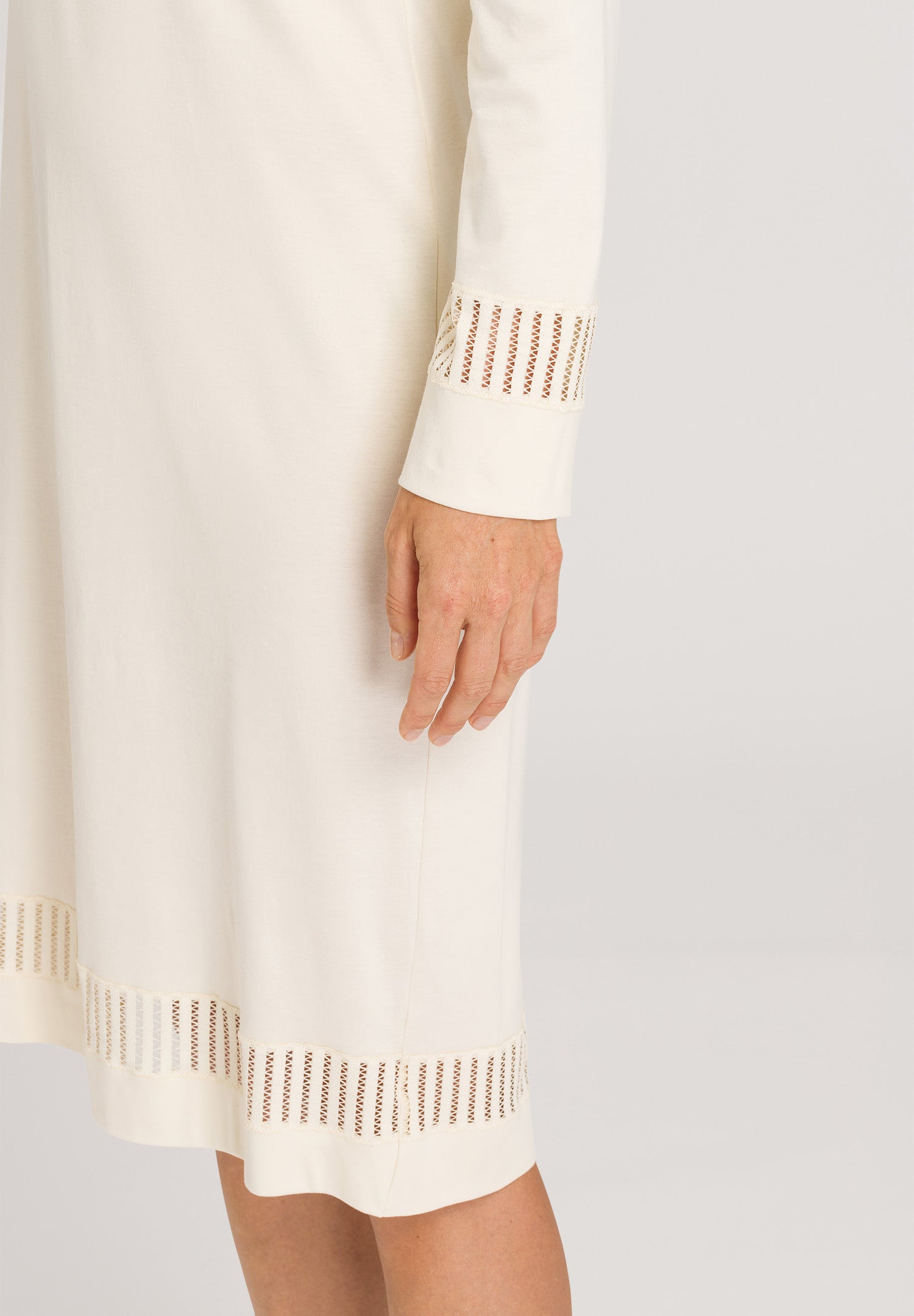 76544 Gaia Long Sleeve Nightgown - 2200 Citrus Sorbet