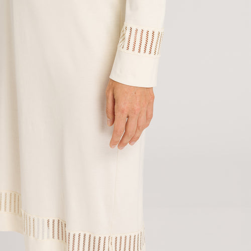 76544 Gaia Long Sleeve Nightgown - 2200 Citrus Sorbet