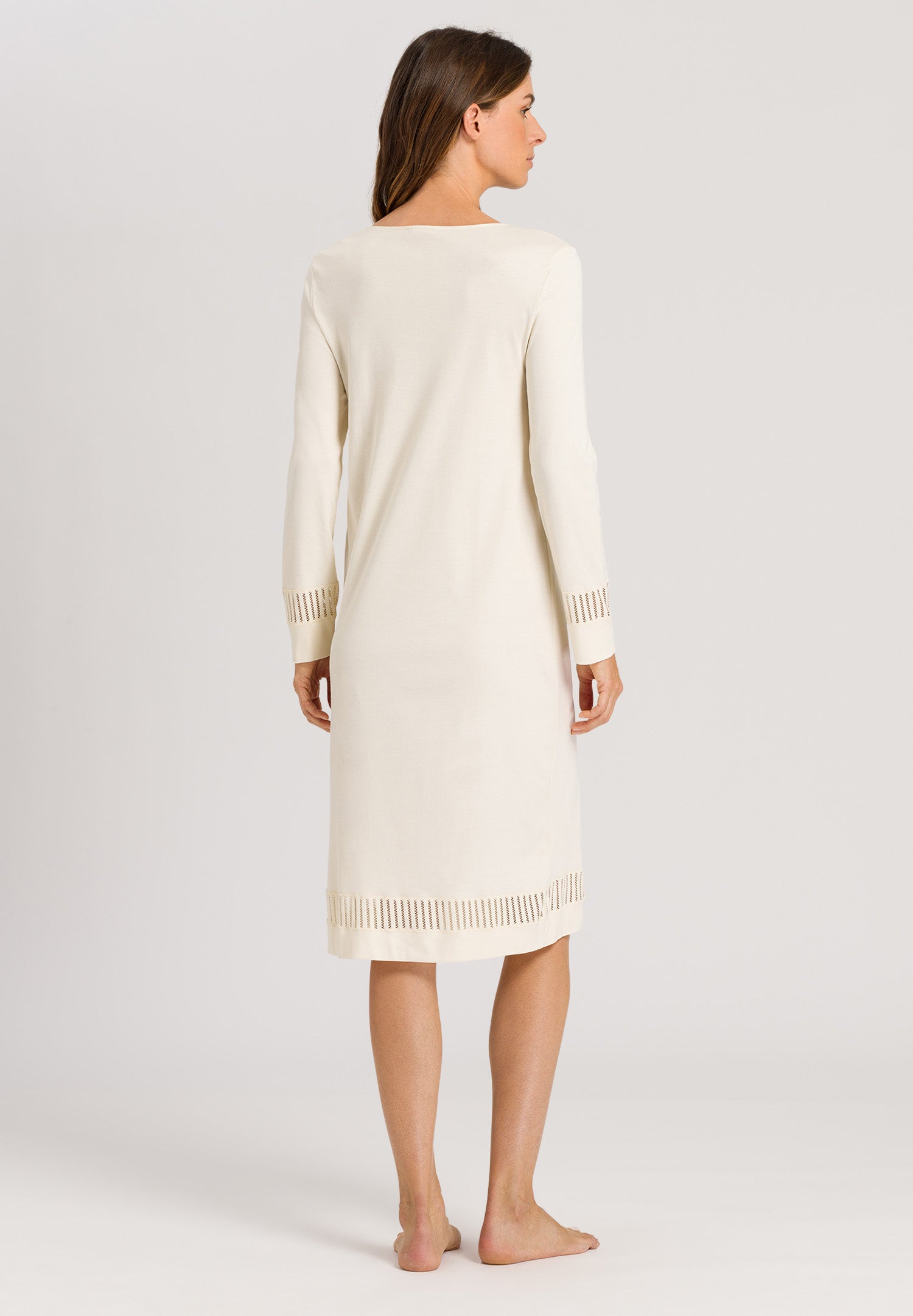 76544 Gaia Long Sleeve Nightgown - 2200 Citrus Sorbet