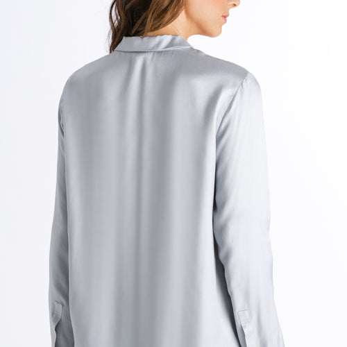 76640 Nori Long Sleeve Shirt - 1688 Celadon Grey