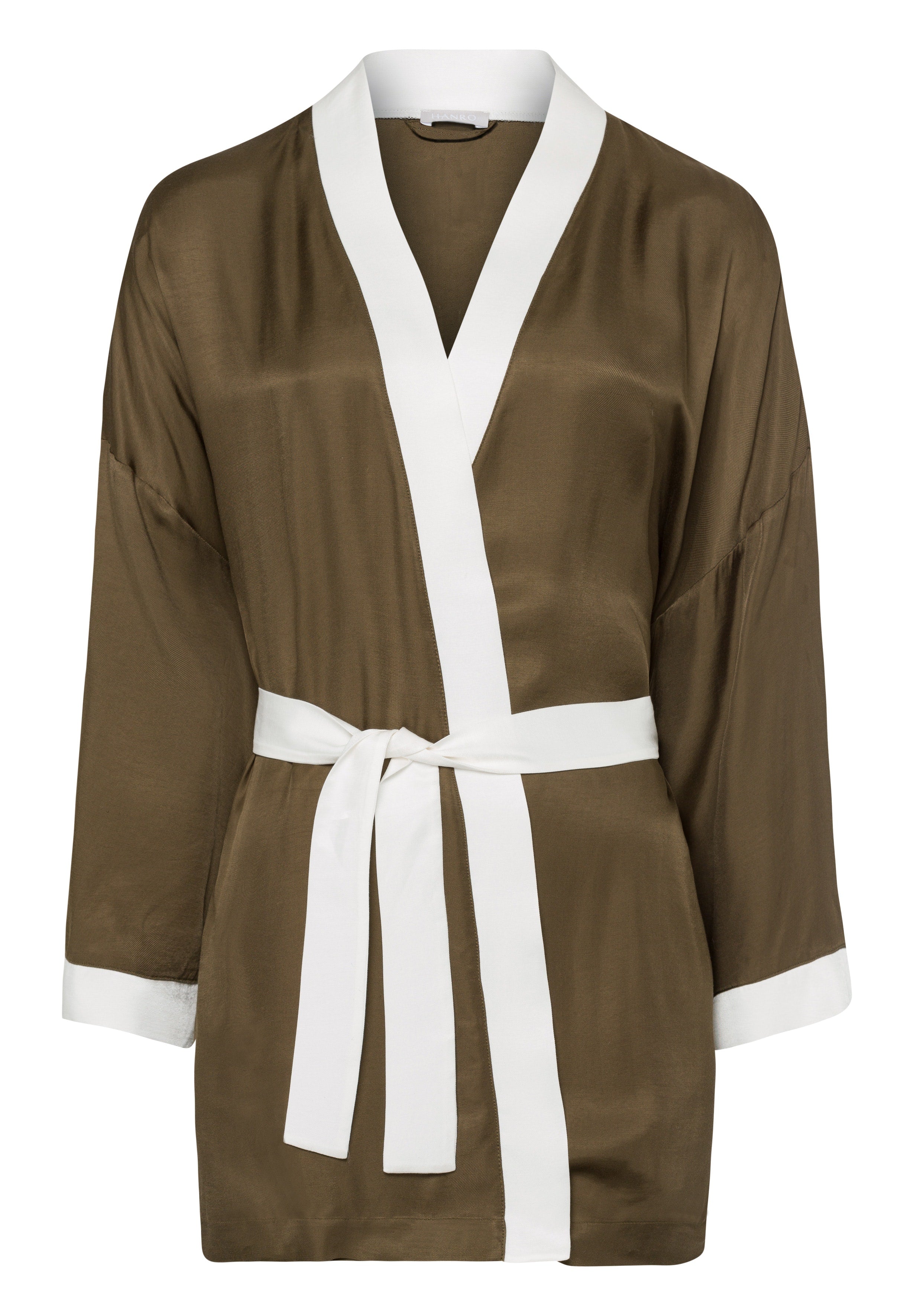 76645 Nori Kimono - 1717 Strong Olive