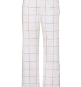 76656 Edda Pants - 2064 Cinnamon Check