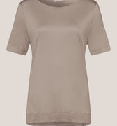 76764 Aba Short Sleeve Shirt - 1689 Vetiver