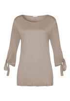76765 Aba 3/4 Sleeve Shirt - 1689 Vetiver