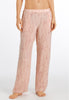 76827 Lille Woven Pants - 2067 Pstl Art Iced Apricot