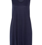 76892 Eileen Tank Gown - 1617 Cosy Blue