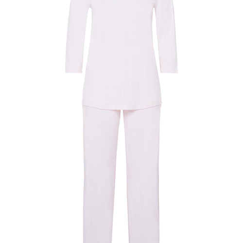 76897 Eileen 3/4 Sleeve Pajama Set - 1352 Rosewater