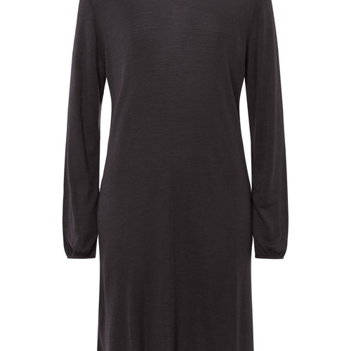 76928 Woolen Sleep Long Sleeve Nightgown 100cm - 2976 Raku Melange