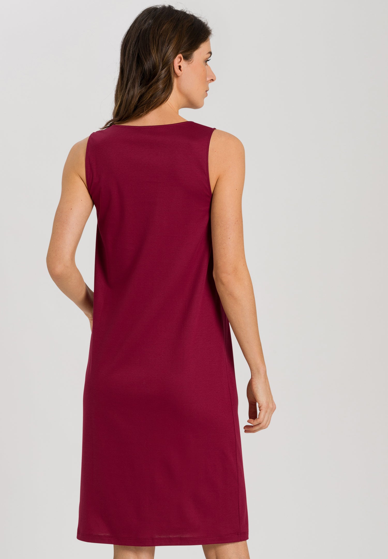 76970 Zelda Tank Gown 100cm - 2459 Burgundy