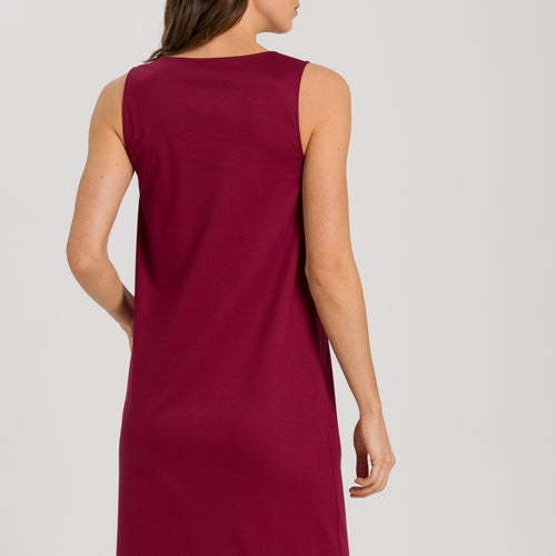 76970 Zelda Tank Gown 100cm - 2459 Burgundy