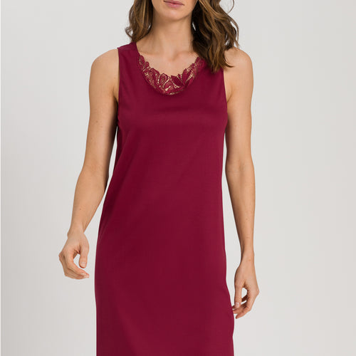 76970 Zelda Tank Gown 100cm - 2459 Burgundy