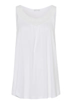 Maila Tank Top | White 77020-101
