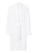 77127 Robe Selection Short Robe - 101 White