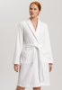 77127 Robe Selection Short Robe - 101 White