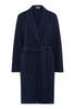 Robe Selection Shawl Collar Robe | Deep Navy 77127-1610